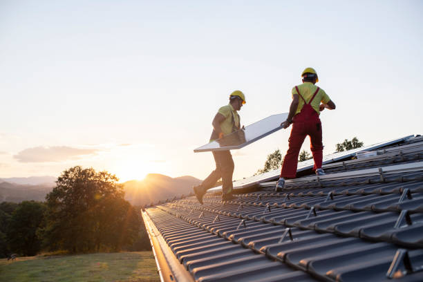Best Chimney Flashing Repair  in Bagley, MN
